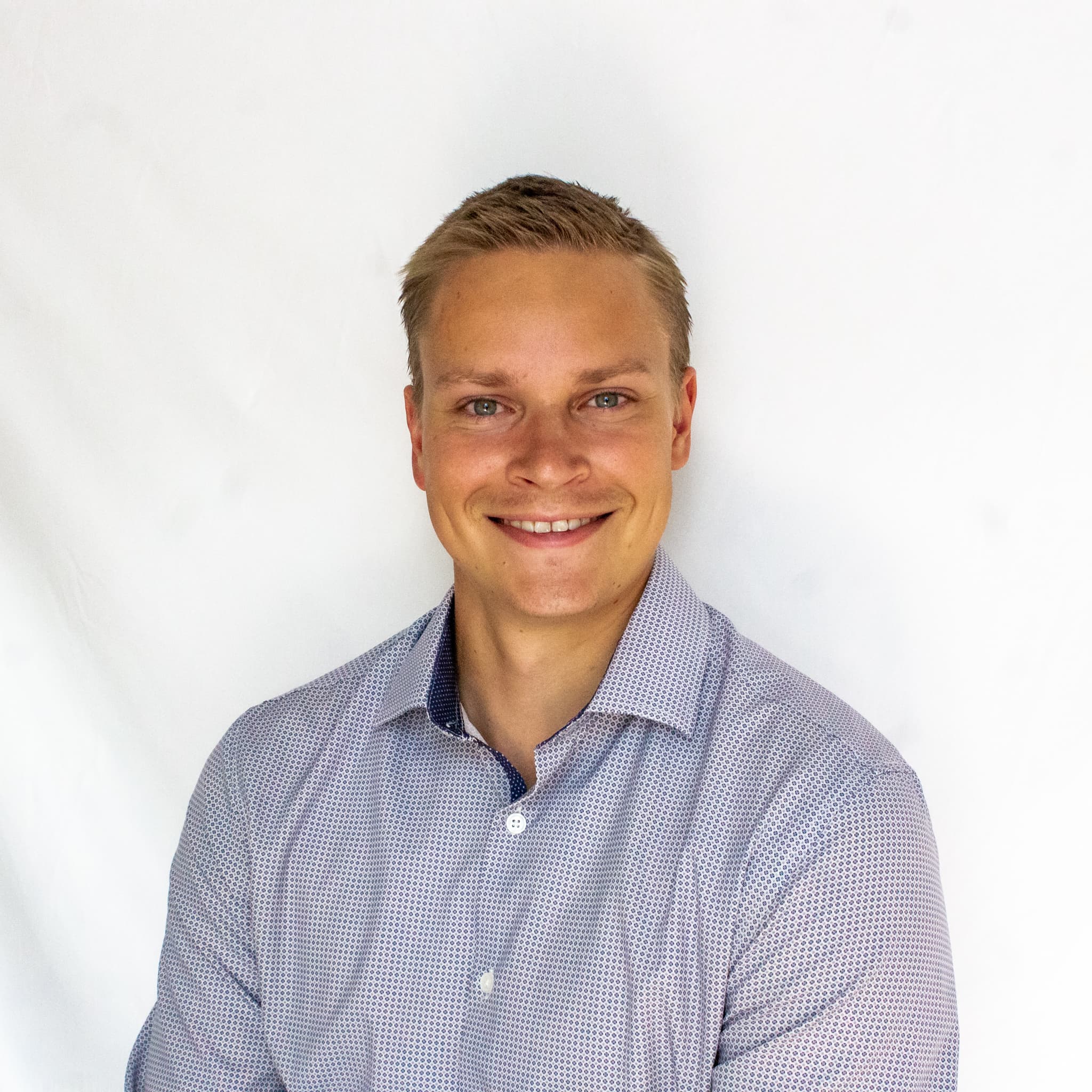 Kyle Kauma, founder of Profitabl
